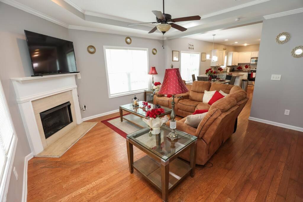 Mbz Stadium*Modern House*King Bed*Wi-Fi*Smart Tv Atlanta Exteriör bild