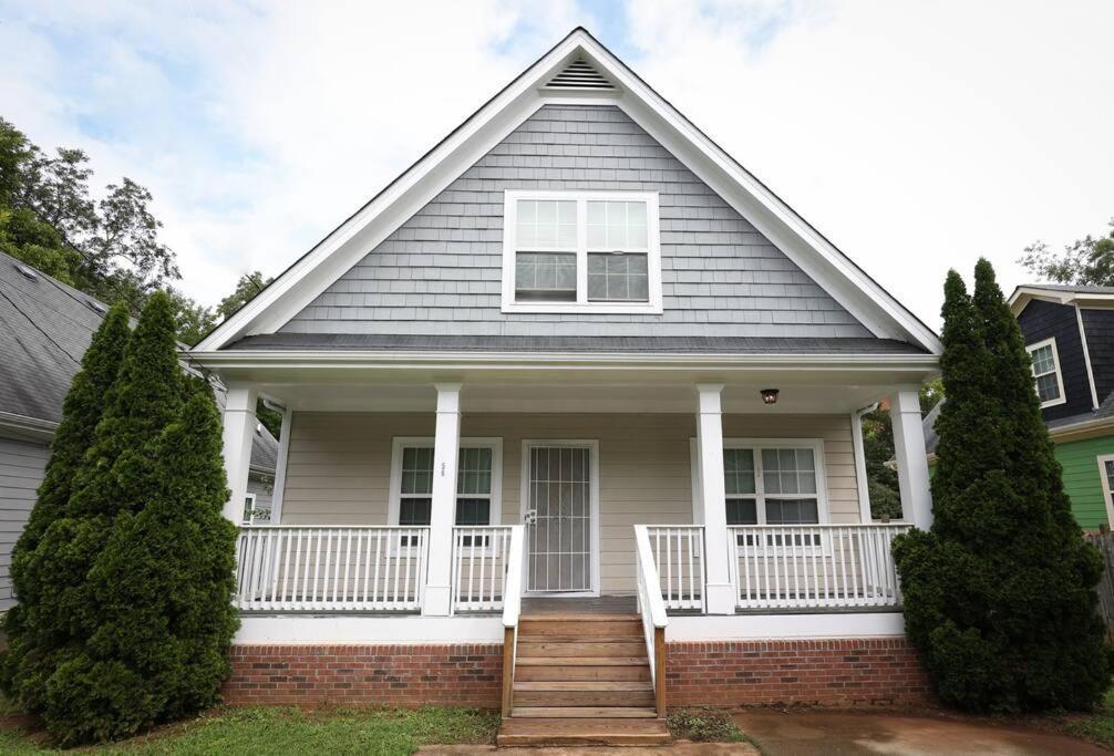 Mbz Stadium*Modern House*King Bed*Wi-Fi*Smart Tv Atlanta Exteriör bild
