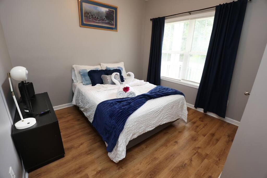 Mbz Stadium*Modern House*King Bed*Wi-Fi*Smart Tv Atlanta Exteriör bild