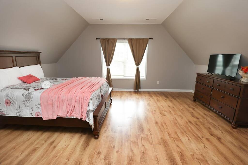 Mbz Stadium*Modern House*King Bed*Wi-Fi*Smart Tv Atlanta Exteriör bild