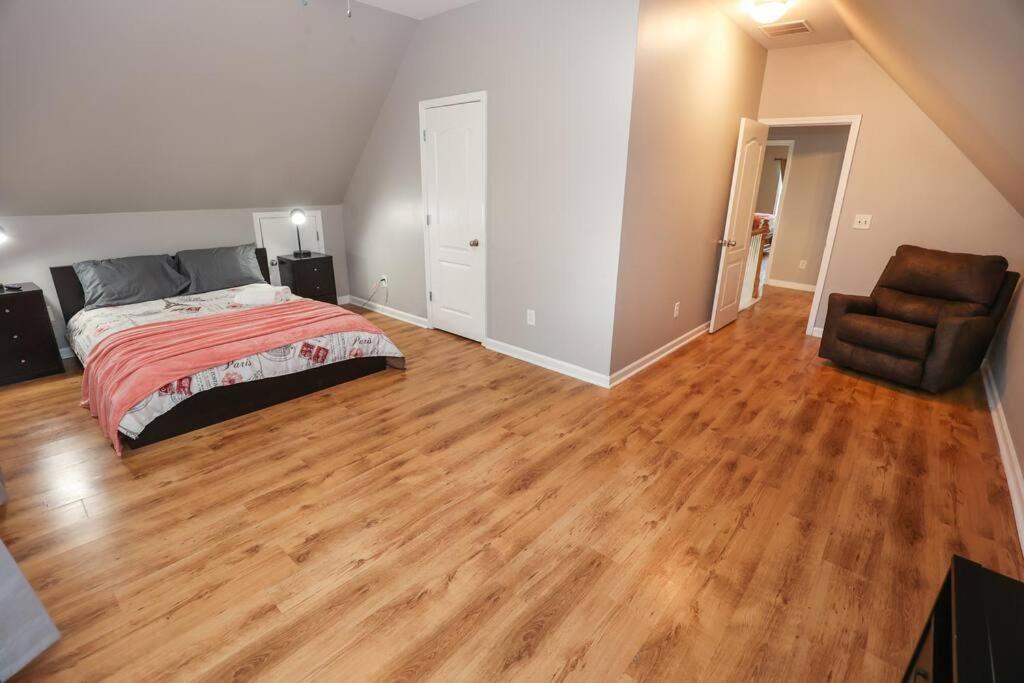 Mbz Stadium*Modern House*King Bed*Wi-Fi*Smart Tv Atlanta Exteriör bild