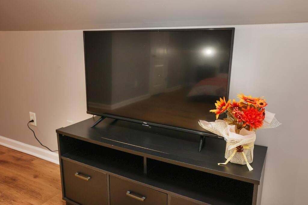Mbz Stadium*Modern House*King Bed*Wi-Fi*Smart Tv Atlanta Exteriör bild