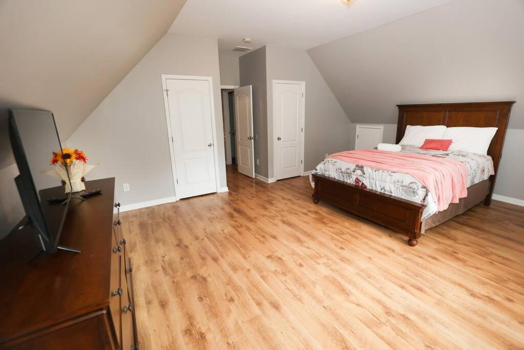 Mbz Stadium*Modern House*King Bed*Wi-Fi*Smart Tv Atlanta Exteriör bild
