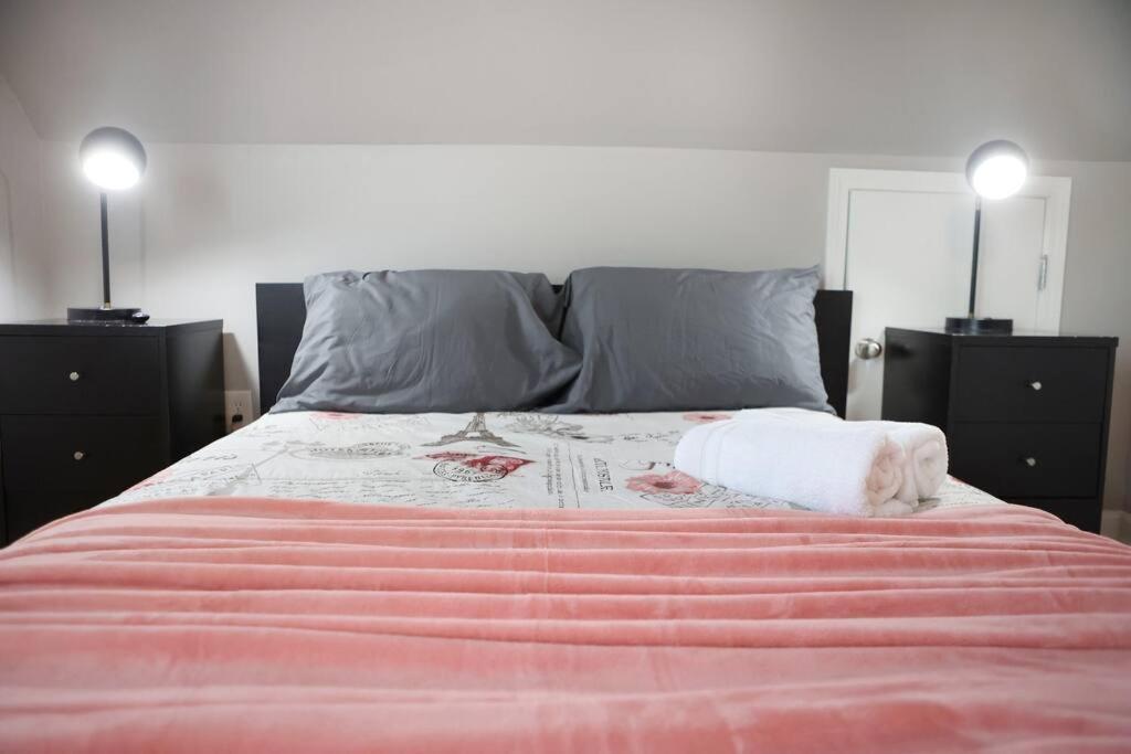 Mbz Stadium*Modern House*King Bed*Wi-Fi*Smart Tv Atlanta Exteriör bild