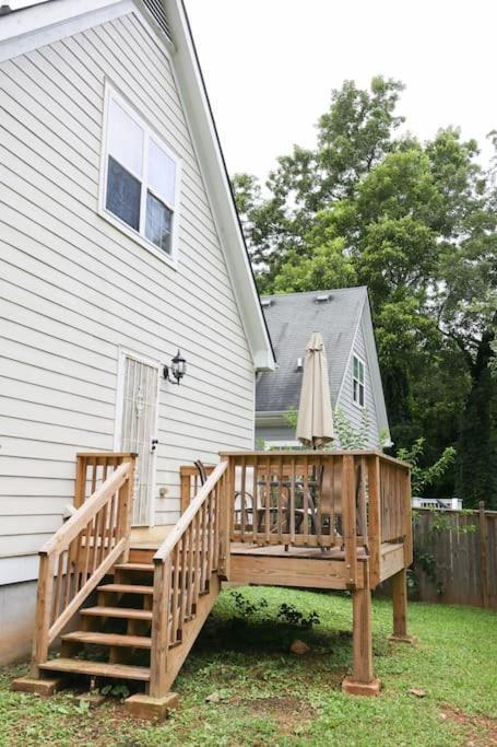 Mbz Stadium*Modern House*King Bed*Wi-Fi*Smart Tv Atlanta Exteriör bild